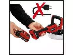 Einhell Akku-Poliermaschine CE-CP 18/180 Li E-Solo -NAU Fahrzeug & Mobilitat Geschaft 114336045 xxl