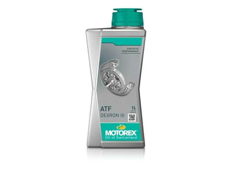 Motorex Getriebeöl ATF DEXRON III 1 l 1 Motorex Getriebeöl ATF DEXRON III 1 l