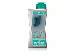 Motorex Kühlerschutzmittel COOLANT M5.0 1 l