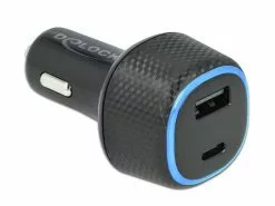 Delock Autoladegerät USB Typ-A und -C PD 3.0 63 W -NAU Fahrzeug & Mobilitat Geschaft 141513028 xxl