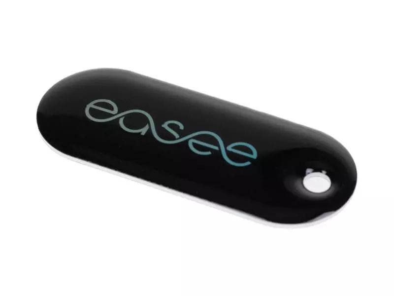 Easee RFID Tags 1x Stück 1 Easee RFID Tags 1x Stück