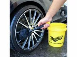 Meguiar's Felgenbürste Supreme L 5 Meguiar's Felgenbürste Supreme L -NAU Fahrzeug & Mobilitat Geschaft 180192433 xxl