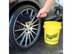 Meguiar's Felgenbürste Supreme M 5 Meguiar's Felgenbürste Supreme M -NAU Fahrzeug & Mobilitat Geschaft 180193264 xxl