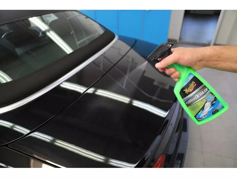 Meguiar's Detailer Ceramic, 768 ml 2 Meguiar's Detailer Ceramic, 768 ml – Bild 2