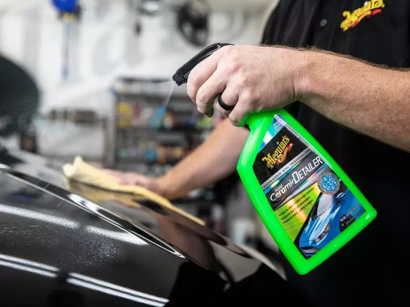 Meguiar's Detailer Ceramic, 768 ml 3 Meguiar's Detailer Ceramic, 768 ml – Bild 3