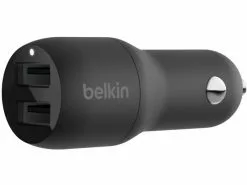 Belkin Autoladegerät Boost Charge 2-Port USB-A 24W