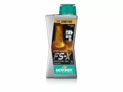 Motorex Motorenöl XPERIENCE FS-X 0W/40, 1 l