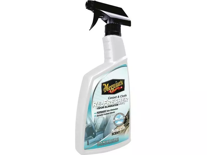Meguiar's Polsterreiniger Carpet & Cloth Re-Fresher 709 ml 1 Meguiar's Polsterreiniger Carpet & Cloth Re-Fresher 709 ml