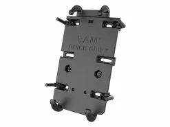 Rammount Smartphone-Halterung Quick-Grip XL, mit Kugel -NAU Fahrzeug & Mobilitat Geschaft 183772615 xxl