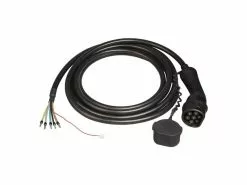 ABB Ladekabel Terra AC Ersatzkabel Typ 2 3phasig, 16A, 5m