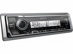 Kenwood Autoradio M506DAB 1 DIN