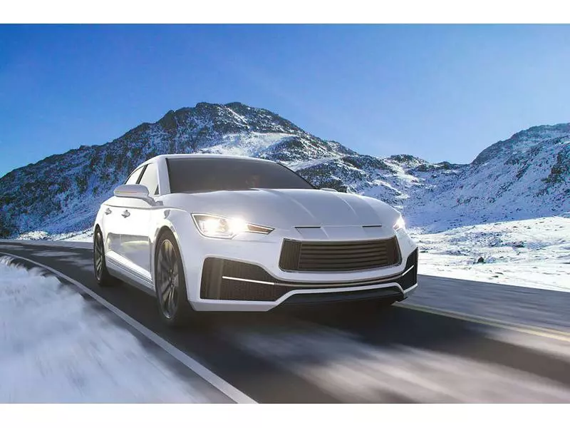 Philips Automotive H4 WhiteVision ultra PKW 6 Philips Automotive H4 WhiteVision ultra PKW – Bild 6