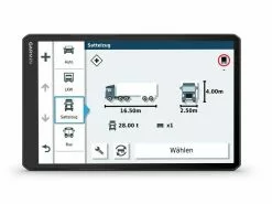 GARMIN Navigationsgerät Dezl LGV1000, 10 Zoll