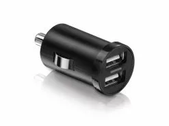 DeleyCON Mehrfach-KFZ-Steckdose MK-MK4191 2x2.4A