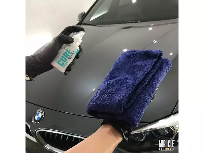 Gyeon Detailer Q2M Cure 250 ml 2 Gyeon Detailer Q2M Cure 250 ml – Bild 2