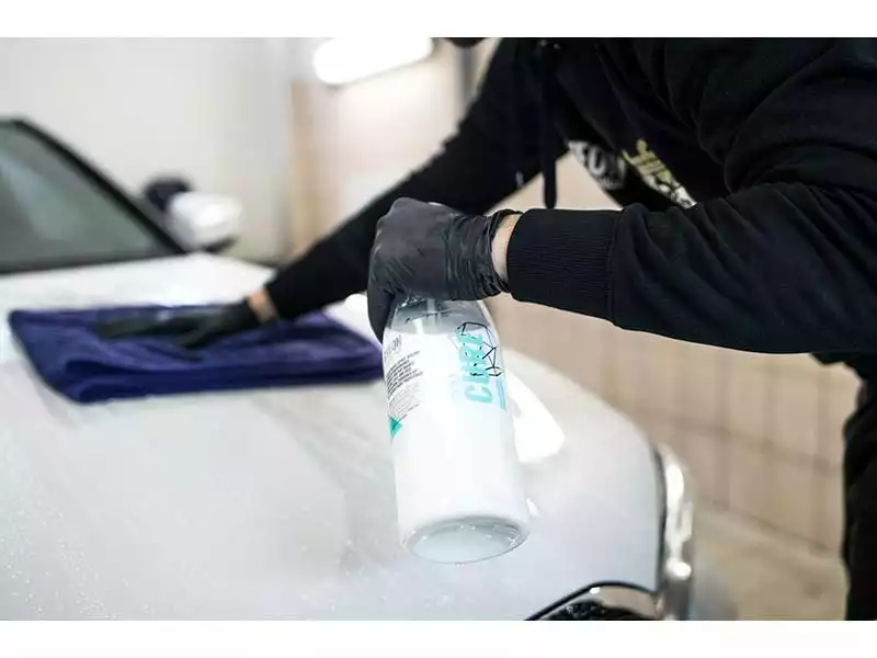 Gyeon Detailer Q2M Cure 400 ml 3 Gyeon Detailer Q2M Cure 400 ml – Bild 3