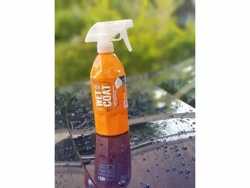 Gyeon Sprühversiegelung Q2M WetCoat 1000 ml 2 Gyeon Sprühversiegelung Q2M WetCoat 1000 ml – Bild 2