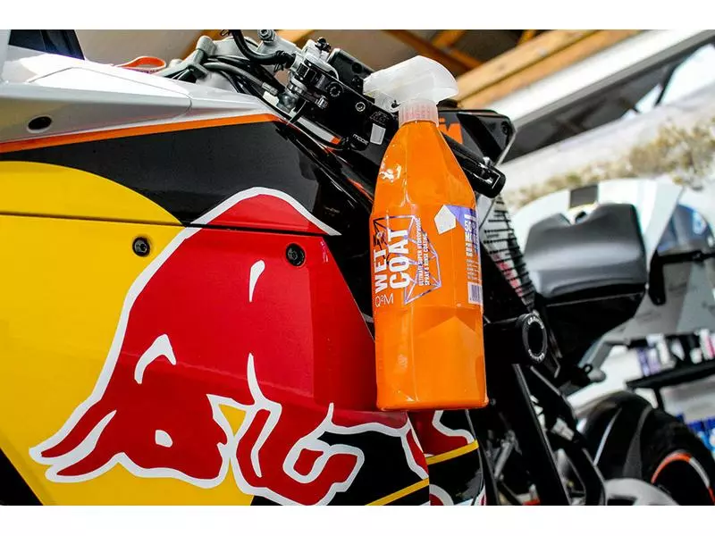 Gyeon Sprühversiegelung Q2M WetCoat 1000 ml 3 Gyeon Sprühversiegelung Q2M WetCoat 1000 ml – Bild 3