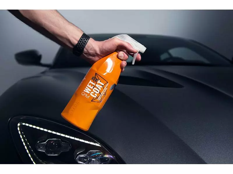 Gyeon Sprühversiegelung Q2M WetCoat 1000 ml 4 Gyeon Sprühversiegelung Q2M WetCoat 1000 ml – Bild 4