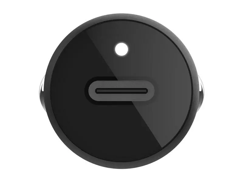 Belkin Autoladegerät Boost Charge 1 Port USB-C PD 20W 3 Belkin Autoladegerät Boost Charge 1 Port USB-C PD 20W – Bild 3