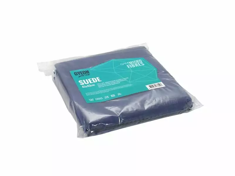Gyeon Wildleder Q2M Suede 10-er Pack 40 x 40 cm 2 Gyeon Wildleder Q2M Suede 10-er Pack 40 x 40 cm – Bild 2