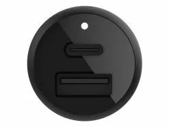 Belkin Autoladegerät Boost Charge 2-Port USB-A + USB-C PD 32W -NAU Fahrzeug & Mobilitat Geschaft 189972481 xxl