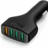 AUKEY Autoladegerät CC-T9 4-Port USB-A 54 W