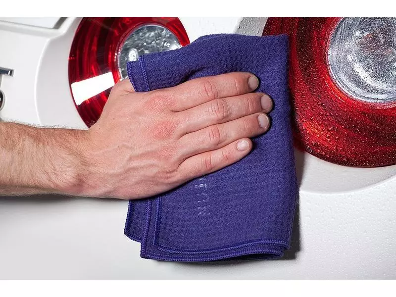 Gyeon Trockentuch Q2M WaffleDryer 60 x 80 cm 2 Gyeon Trockentuch Q2M WaffleDryer 60 x 80 cm – Bild 2