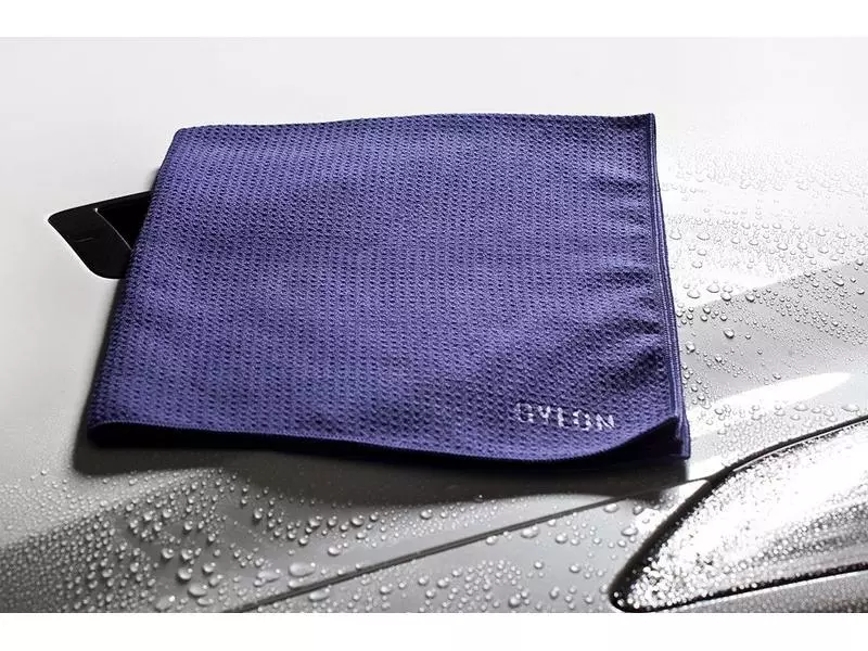 Gyeon Trockentuch Q2M WaffleDryer 60 x 80 cm 3 Gyeon Trockentuch Q2M WaffleDryer 60 x 80 cm – Bild 3