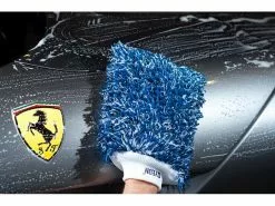 Gyeon Waschhandschuh Q2M Smoothie -NAU Fahrzeug & Mobilitat Geschaft 190130740 xxl