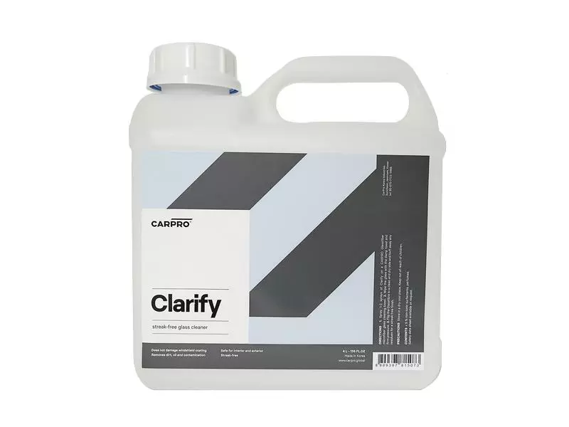 CarPro Glasreiniger Clarify 4 l 1 CarPro Glasreiniger Clarify 4 l