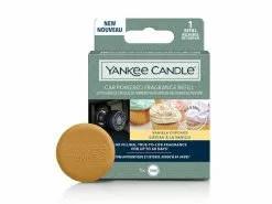 Yankee Candle Auto-Lufterfrischer Vanilla Cupcake Powered Fragrance Refill