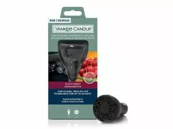 Yankee Candle Autodiffusor Black Cherry Powered Fragrance Kit