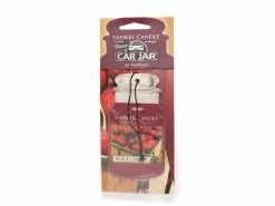 Yankee Candle Auto-Lufterfrischer Car Jar Black Cherry