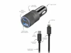 4smarts Autoladegerät Kfz- Rapid Quick Charge + PD 27W 12 4smarts Autoladegerät Kfz- Rapid Quick Charge + PD 27W -NAU Fahrzeug & Mobilitat Geschaft 193692411 xxl