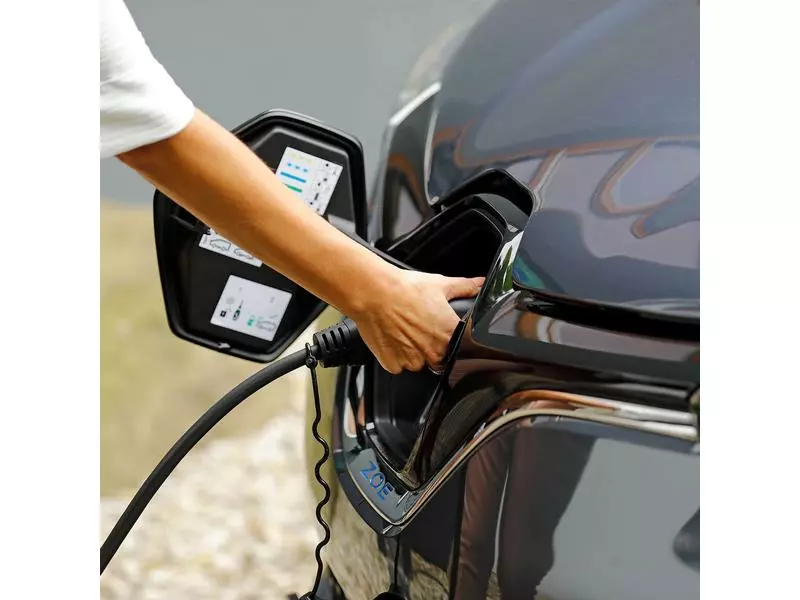 Ladestation Wallbe Leo 11 kW Typ 2 Kabel 5 m 7 Ladestation Wallbe Leo 11 kW Typ 2 Kabel 5 m – Bild 7