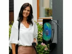 Ladestation Wallbe Leo 11 kW Typ 2 Kabel 5 m 11 Ladestation Wallbe Leo 11 kW Typ 2 Kabel 5 m -NAU Fahrzeug & Mobilitat Geschaft 194813679 xxl