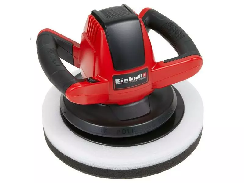 Einhell Poliermaschine CE-CB 18/254 Li Kit 1 Einhell Poliermaschine CE-CB 18/254 Li Kit
