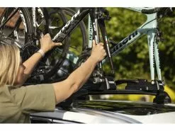 Thule Fahrrad-Dachträger FastRide -NAU Fahrzeug & Mobilitat Geschaft 195125199 xxl