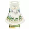 Yankee Candle Auto-Lufterfrischer Clean Cotton Car Jars 3 Stück