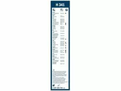 Bosch Automotive Heckscheibenwischer H341, 340 mm 10 Bosch Automotive Heckscheibenwischer H341, 340 mm -NAU Fahrzeug & Mobilitat Geschaft 195232124 xxl