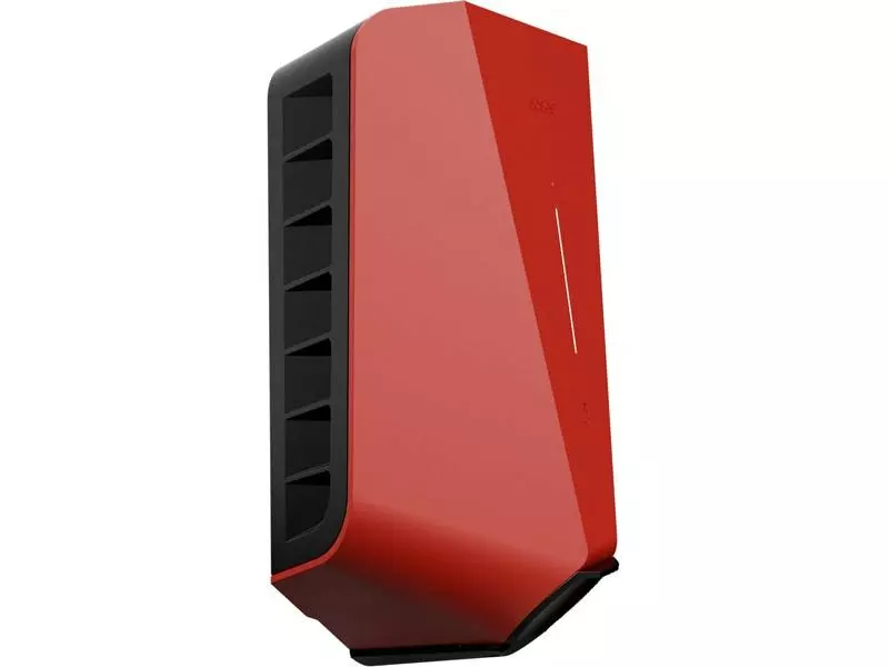Easee Home Ladestation (1.4 - 22kW) rot 2 Easee Home Ladestation (1.4 - 22kW) rot – Bild 2