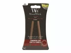 Woodwick Auto-Lufterfrischer Cinnamon Chai Reed Refill