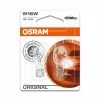 OSRAM Signallampen Glass Wedge Base W16W PKW