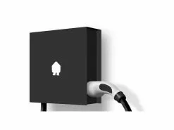 Smappee Ladestation EV Wall Business 22 kW Schwarz, 8 m Typ 2 Kabel
