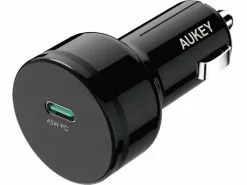 AUKEY Autoladegerät CC-Y13 45W USB-C PD