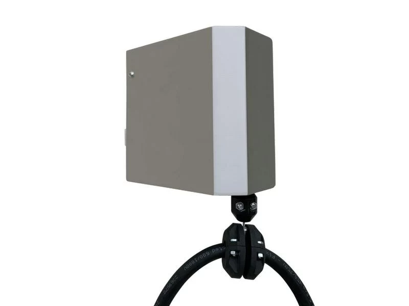 Clean Charge Kabelhalter für Elektroauto-Ladekabel 2 Clean Charge Kabelhalter für Elektroauto-Ladekabel – Bild 2