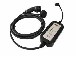 Ratio Electric Notladekabel T13 zu Typ 2 6/7/8 A