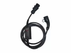 Mobiler Lader EV Buddy – 22 kW 5 m Typ 2