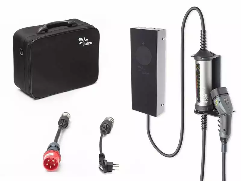 Juice Technology Ladestation Juice Charger easy Basic Set Swiss 1 Juice Technology Ladestation Juice Charger easy Basic Set Swiss